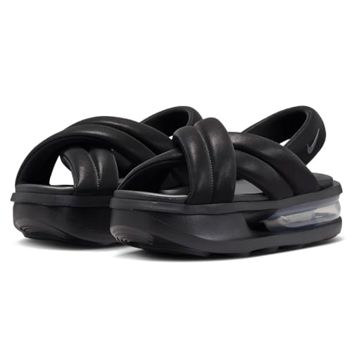 [ナイキ] エア マックス アイラ W AIR MAX ISLA ブラック/ブラック/アンスラサイト/ブラック FJ5929-003 日本国内正規品 23.0cm